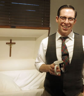 Intermediate Occupational Certificate Mortician